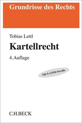 Lettl | Kartellrecht | Buch | 978-3-406-70547-2 | sack.de