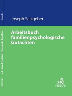 Salzgeber / Bretz / Bublath | Arbeitsbuch familienpsychologische Gutachten | Buch | 978-3-406-70584-7 | sack.de