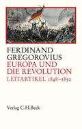 Gregorovius / Fugger / Lorek |  Europa und die Revolution | eBook | Sack Fachmedien