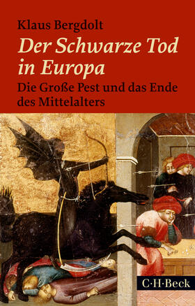 Bergdolt | Der Schwarze Tod in Europa | Buch | 978-3-406-70594-6 | sack.de