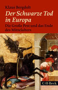 Bergdolt |  Der Schwarze Tod in Europa | Buch |  Sack Fachmedien