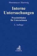 Moosmayer / Hartwig |  Interne Untersuchungen | Buch |  Sack Fachmedien