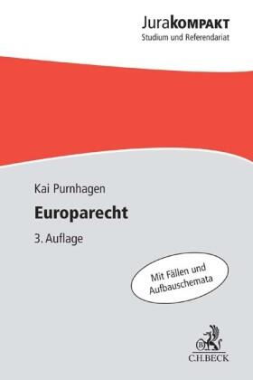 Purnhagen | Purnhagen, K: Europarecht | Buch | 978-3-406-70649-3 | sack.de