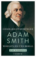 Streminger |  Adam Smith | Buch |  Sack Fachmedien