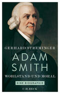 Streminger |  Adam Smith | eBook | Sack Fachmedien