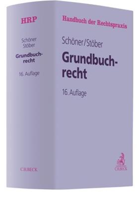 Schöner / Stöber | Grundbuchrecht | Buch | 978-3-406-70670-7 | sack.de