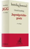 Eisenberg |  Jugendgerichtsgesetz | Buch |  Sack Fachmedien