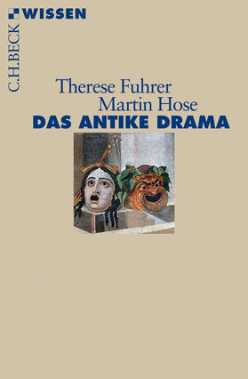 Fuhrer / Hose |  Das antike Drama | Buch |  Sack Fachmedien