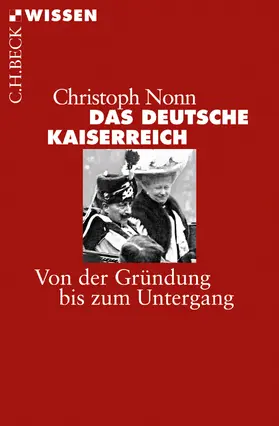 Nonn |  Das deutsche Kaiserreich | eBook | Sack Fachmedien