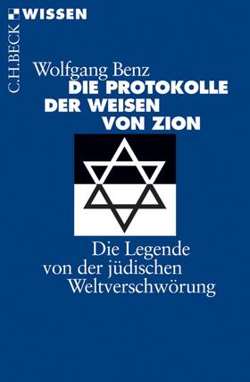 Benz | Die Protokolle der Weisen von Zion | E-Book | sack.de