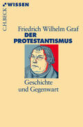 Graf |  Der Protestantismus | Buch |  Sack Fachmedien