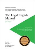 Weston Walsh |  The Legal English Manual | Buch |  Sack Fachmedien