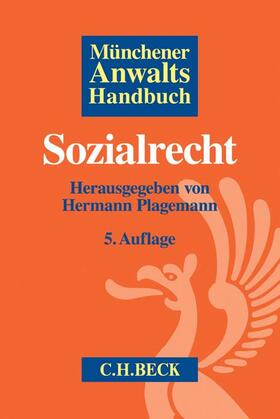 Plagemann | Münchener Anwaltshandbuch Sozialrecht | Buch | 978-3-406-70863-3 | sack.de