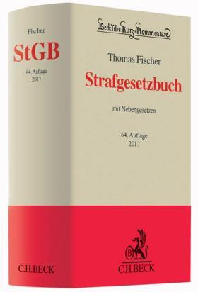 Fischer |  Strafgesetzbuch | Buch |  Sack Fachmedien