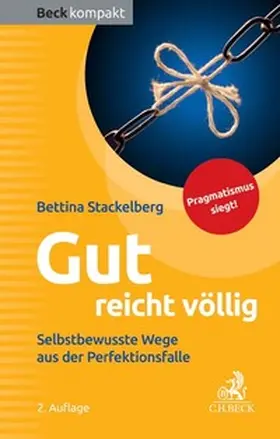 Stackelberg |  Gut reicht völlig | Buch |  Sack Fachmedien