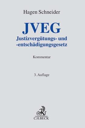 Schneider | JVEG | Buch | 978-3-406-70934-0 | sack.de