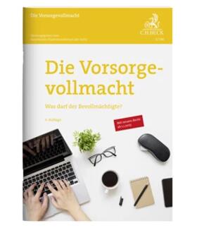 Knittel | Die Vorsorgevollmacht | Buch | 978-3-406-70959-3 | sack.de