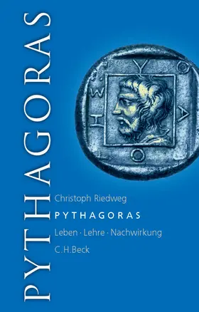 Riedweg | Pythagoras | Buch | 978-3-406-71048-3 | www.sack.de