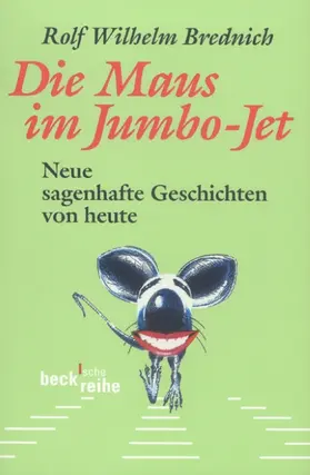 Brednich |  Die Maus im Jumbo-Jet | Buch |  Sack Fachmedien
