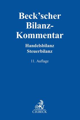 Budde | Beck'scher Bilanz-Kommentar | Buch | 978-3-406-71060-5 | sack.de