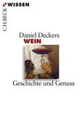 Deckers |  Wein | Buch |  Sack Fachmedien