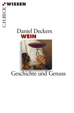 Deckers |  Wein | eBook | Sack Fachmedien