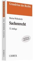 Wolf / Wellenhofer |  Sachenrecht | Buch |  Sack Fachmedien