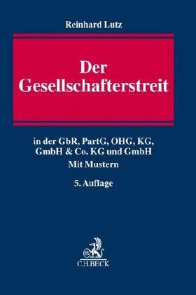 Lutz | Der Gesellschafterstreit | Buch | 978-3-406-71163-3 | sack.de