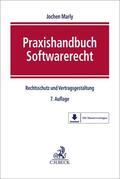 Marly |  Marly, J: Praxishandbuch Softwarerecht | Buch |  Sack Fachmedien