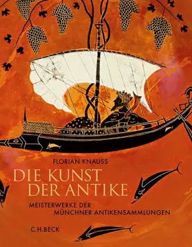 Knauß | Die Kunst der Antike | E-Book | sack.de