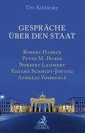 Schliesky |  Gespräche über den Staat | Buch |  Sack Fachmedien