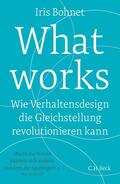 Bohnet |  What works | Buch |  Sack Fachmedien