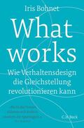 Bohnet |  What works | eBook | Sack Fachmedien