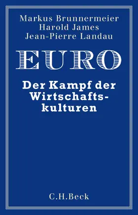 Brunnermeier / James / Landau | Euro | Buch | 978-3-406-71233-3 | www.sack.de