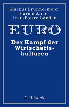 Brunnermeier / James / Landau | Euro | Buch | sack.de