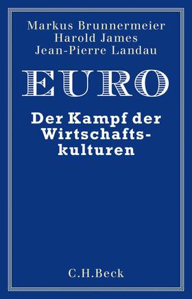 Brunnermeier / James / Landau | Euro | E-Book | sack.de