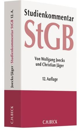 Joecks / Jäger |  Strafgesetzbuch | Buch |  Sack Fachmedien