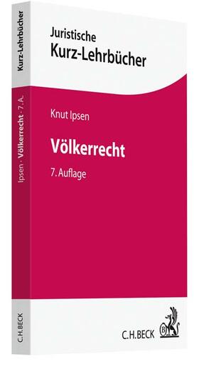 Ipsen | Völkerrecht | Buch | sack.de