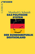 Schmidt |  Das politische System der Bundesrepublik Deutschland | Buch |  Sack Fachmedien