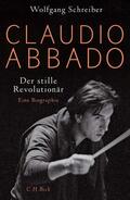 Schreiber |  Claudio Abbado | Buch |  Sack Fachmedien