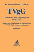 Terwiesche / Becker / Prechtel |  TVgG Kommentar | Buch |  Sack Fachmedien