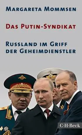 Mommsen |  Das Putin-Syndikat | Buch |  Sack Fachmedien