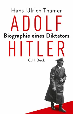 Thamer |  Adolf Hitler | eBook | Sack Fachmedien