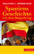Bernecker |  Spaniens Geschichte seit dem Bürgerkrieg | Buch |  Sack Fachmedien