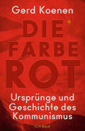 Koenen |  Die Farbe Rot | eBook | Sack Fachmedien