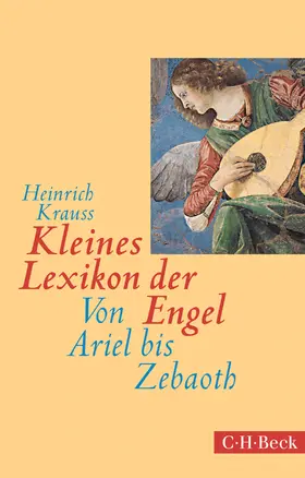 Krauss |  Kleines Lexikon der Engel | eBook | Sack Fachmedien