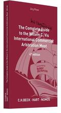 Risse |  The Complete (but unofficial) Guide to the Willem C. Vis International Commercial Arbitration Moot | Buch |  Sack Fachmedien