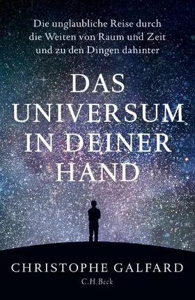 Galfard |  Das Universum in deiner Hand | Buch |  Sack Fachmedien