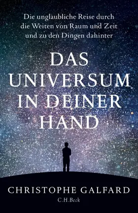 Galfard |  Das Universum in deiner Hand | eBook | Sack Fachmedien