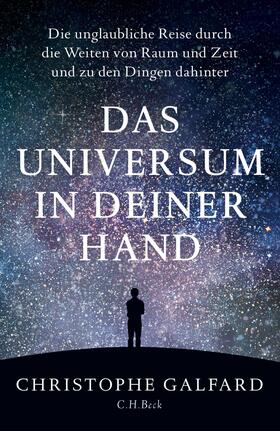Galfard | Das Universum in deiner Hand | E-Book | sack.de